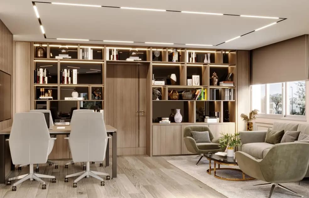 Office Interior