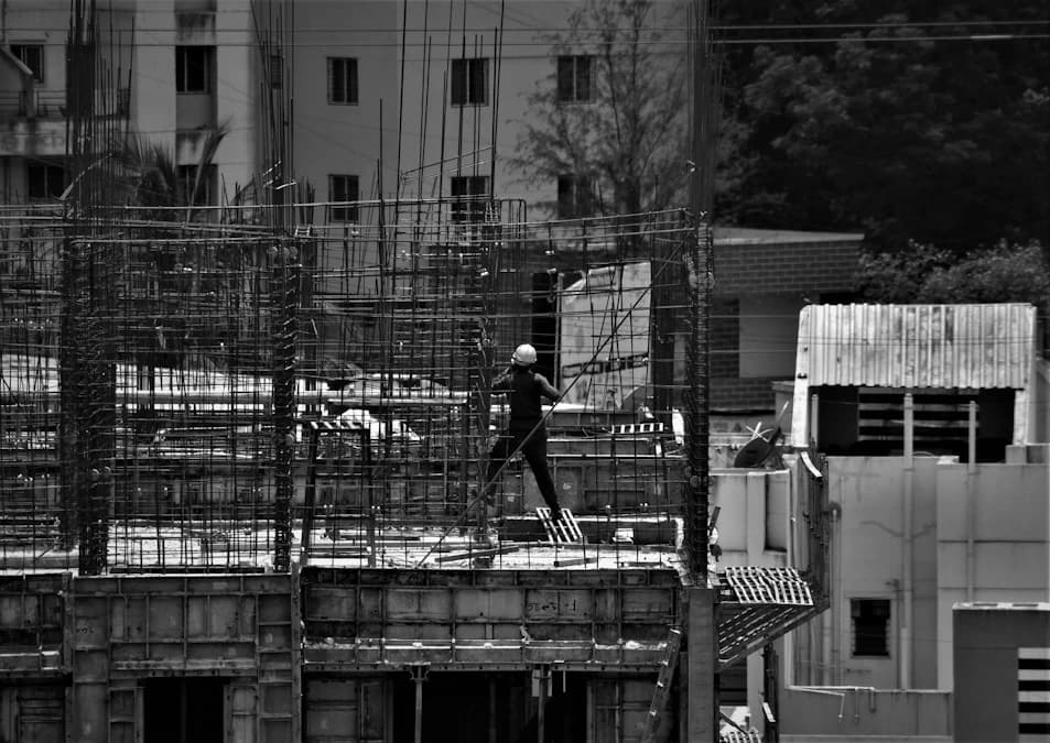 Risk Assessment for a Construction Project