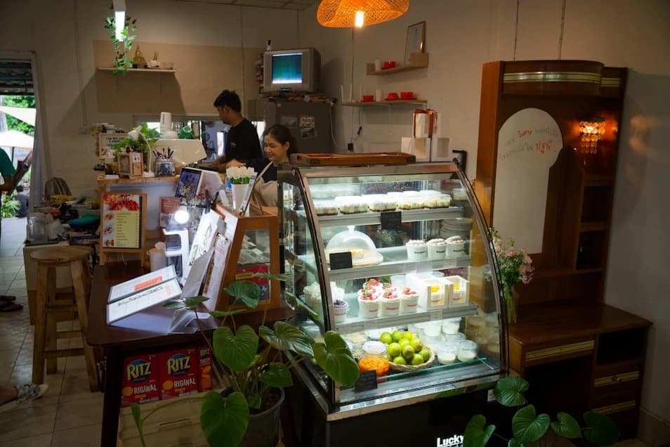 Cash Management Solutions for a Food Service Business
