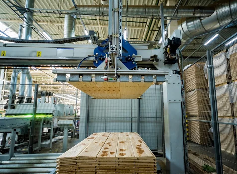 Optimizing Supply Chain Costs for a Manufacturing Firm