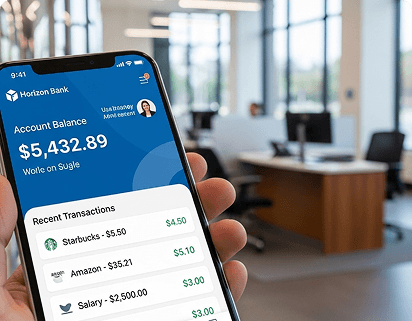 Digital Transformation in Banking: Beyond Mobile Apps