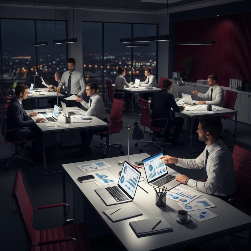 Improving Financial Performance for an Industrial Company