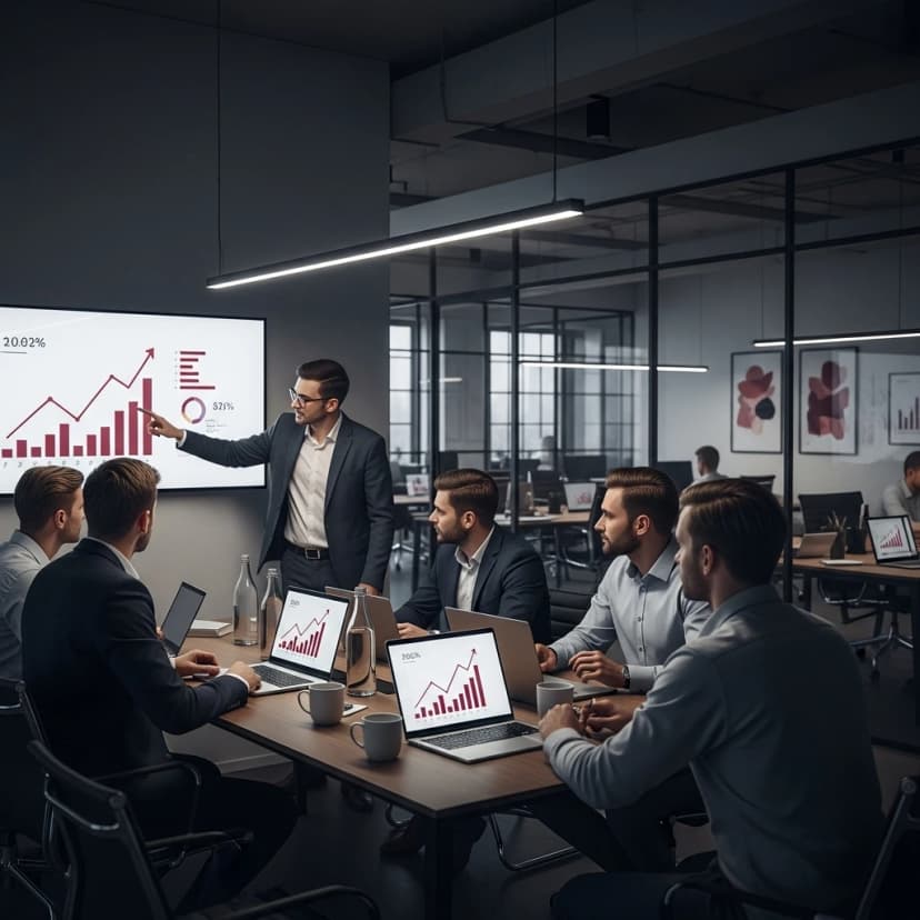 Supporting Startups with Financial Guidance